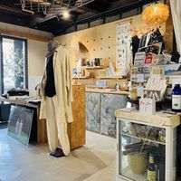 Inside  at Fune Ethical Lifestyle in Kyoto