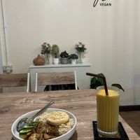   at KHUN VEGAN in Khon Kaen
