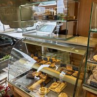   at Mekras Bakerhouse in Kalampaka