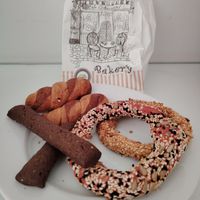  at Mekras Bakerhouse in Kalampaka