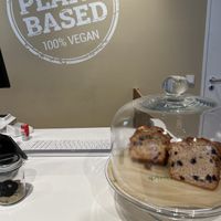 Banana Bread  at Funkybowl Medienhafen in Dusseldorf