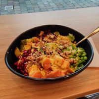  at Funkybowl Medienhafen in Dusseldorf