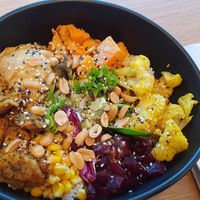 "" at Funkybowl Medienhafen in Dusseldorf