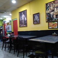 Interior at Thai Noodle House in Central Singapore