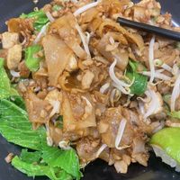   at Thai Noodle House in Central Singapore