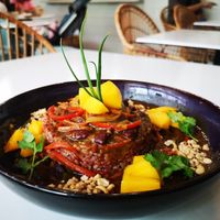 Mango and Red Bean Curry at SHAKA - Salcedo Village Makati in Makati