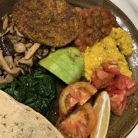 Big breakfast  at SHAKA - Salcedo Village Makati in Makati