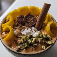 Tropical Peach (380PHP | 6.7$) at SHAKA - Salcedo Village Makati in Makati