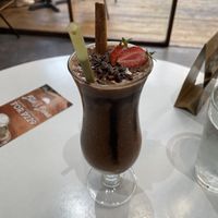 Chocolate shake  at SHAKA - Salcedo Village Makati in Makati
