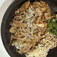 Vegan Pad Thai   at SHAKA - Salcedo Village Makati in Makati
