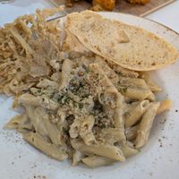 Mushroom stroganoff at SHAKA - Salcedo Village Makati in Makati