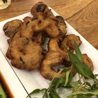 Mushrooms   at Chay Minh Tâm in Phu Quoc