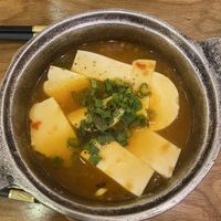 Schezan tofu (careful quite spicy!)  #Veganuary at Chay Minh Tâm in Phu Quoc