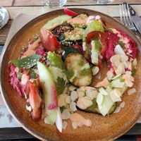 So much taste! at Popi's Family in Le Havre