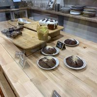 Hurry before it all goes!  at Popi's Family in Le Havre