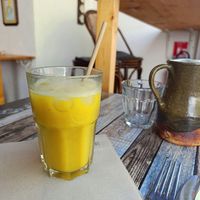 Cocktail de fruits at Popi's Family in Le Havre