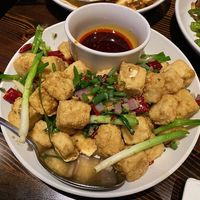 Salt & Pepper Tofu at Tyger Tyger in Seattle