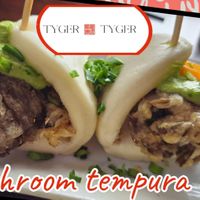  at Tyger Tyger in Seattle