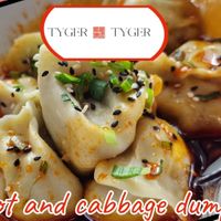  at Tyger Tyger in Seattle