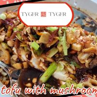  at Tyger Tyger in Seattle