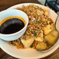 Salt and Pepper Tofu  at Tyger Tyger in Seattle