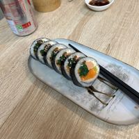 delicious!!!   at MukBap in London