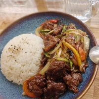 Bulgogi at MukBap in London