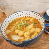 Ramen at MukBap in London