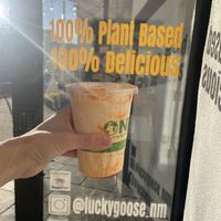 Milkshake!  at Lucky Goose  in Albuquerque