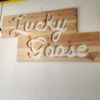  at Lucky Goose  in Albuquerque