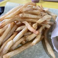 Fries   at Lucky Goose  in Albuquerque