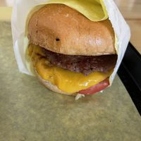   at Lucky Goose  in Albuquerque