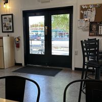 Entry  at Lucky Goose  in Albuquerque