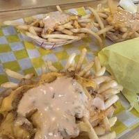   at Lucky Goose  in Albuquerque