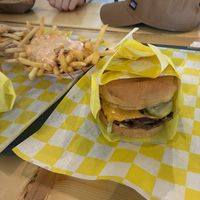   at Lucky Goose  in Albuquerque