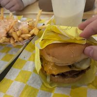   at Lucky Goose  in Albuquerque