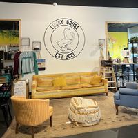 interior  at Lucky Goose  in Albuquerque