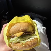   at Lucky Goose  in Albuquerque