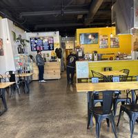   at Lucky Goose  in Albuquerque