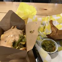   at Lucky Goose  in Albuquerque