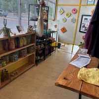   at Lucky Goose  in Albuquerque