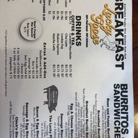  at Lucky Goose  in Albuquerque