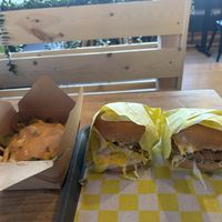   at Lucky Goose  in Albuquerque
