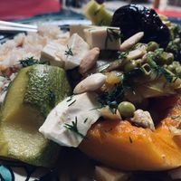 Tagine légumes   at Salon de Te in Cordoba