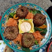  at Salon de Te in Cordoba