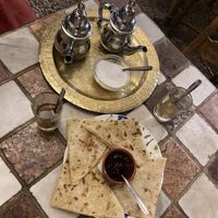   at Salon de Te in Cordoba