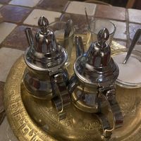   at Salon de Te in Cordoba