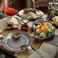  at Salon de Te in Cordoba