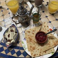   at Salon de Te in Cordoba