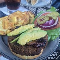  at Mi Vida Café & Burger in Rio Grande